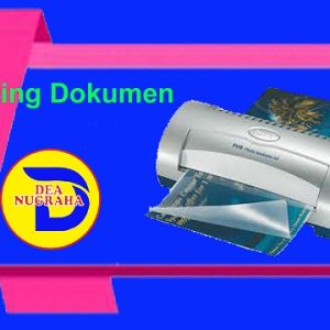 Jasa Laminating Dokumen